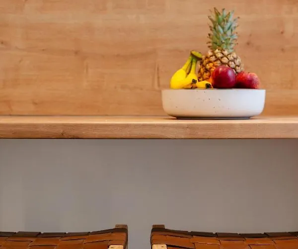 Apartament Elvirtus Naxos City