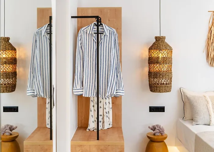 Apartament Elvirtus Naxos City