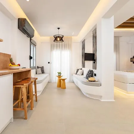 Elvirtus Διαμέρισμα