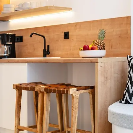 Elvirtus Διαμέρισμα *