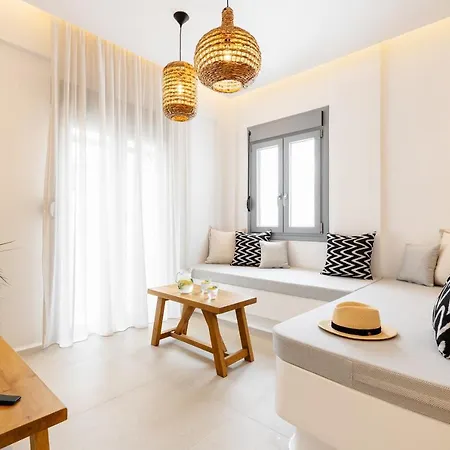 Elvirtus Apartment Naxos City