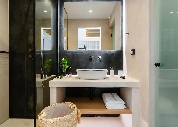 Апартаменты Elvirtus Naxos City