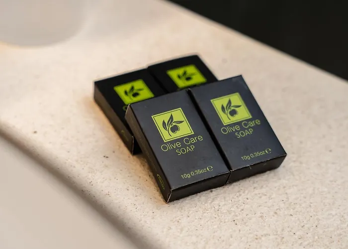 Elvirtus Apartment Naxos City