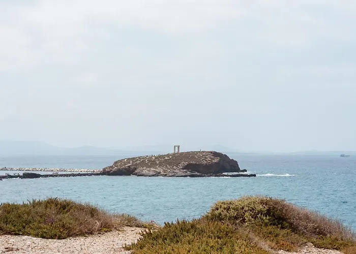 Apartment Elvirtus Naxos City